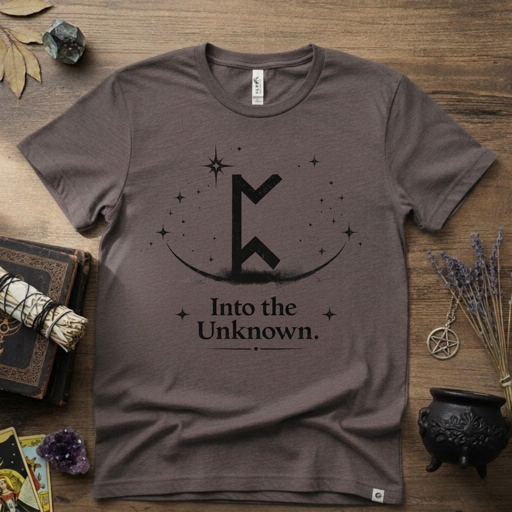 Perthro "Into the Unknown" T-Shirt