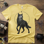 Wolf Totem T-Shirt — Tribal Wolf Spirit Graphic Tee
