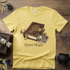 Witchy T-Shirt — "Quiet Magic"