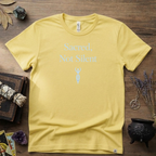 Witchy T-Shirt — "Sacred Not Silent"