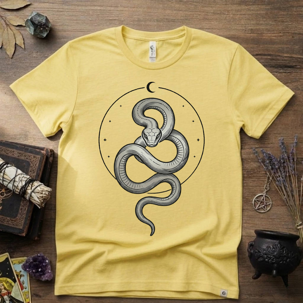 Snake Totem T-Shirt