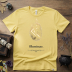 Kenaz Rune 'Illuminate' T-Shirt