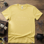 Witchy T-Shirt — "My Aura Has Boundaries"