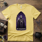 Tarot T-Shirt — The Hierophant