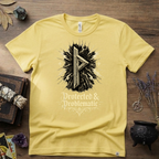 Thurisaz Rune T-Shirt — "Protected and Problematic"