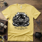 Cancer Zodiac 'Who You Callin' Crabby' T-Shirt
