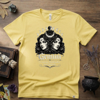 Gemini Zodiac 'I Contain Multitudes and Attitude' T-Shirt