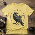 Raven Totem T-Shirt
