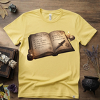 Witchy T-Shirt — Protection Spell