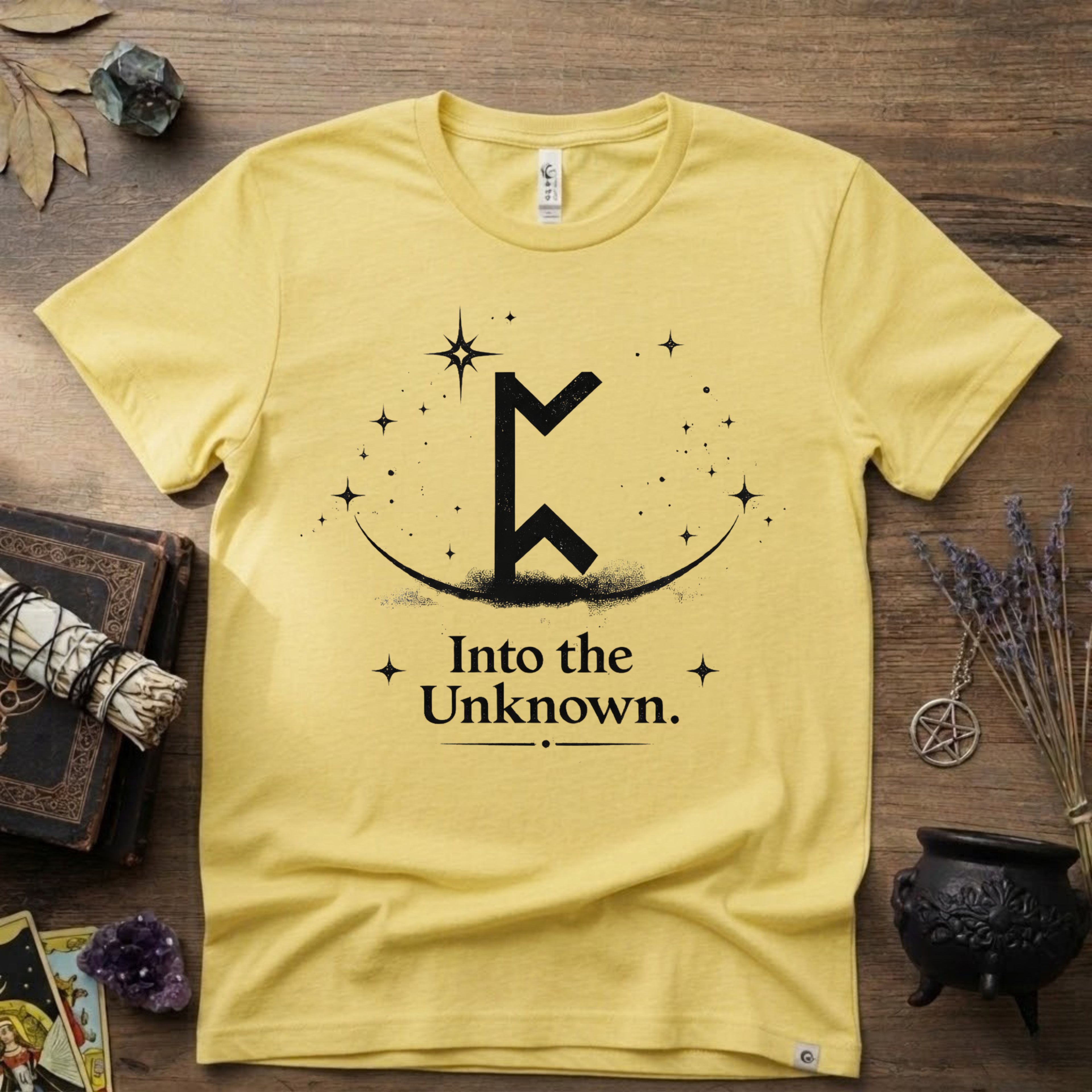 Perthro "Into the Unknown" T-Shirt