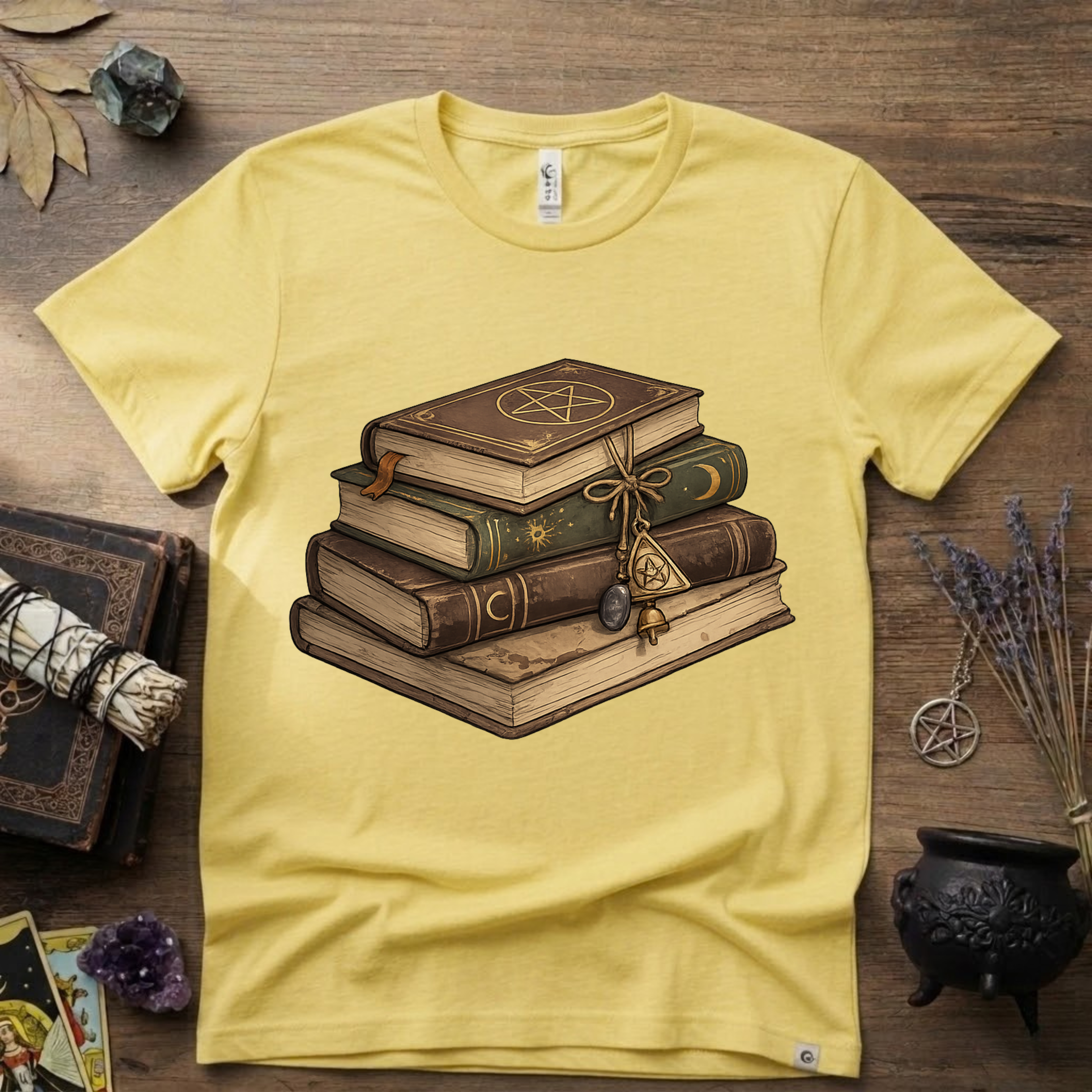 Witchy Grimoires T-Shirt