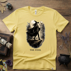 Tarot T-Shirt — The Fool