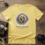 Sowilo Rune "Unstoppable" T-Shirt
