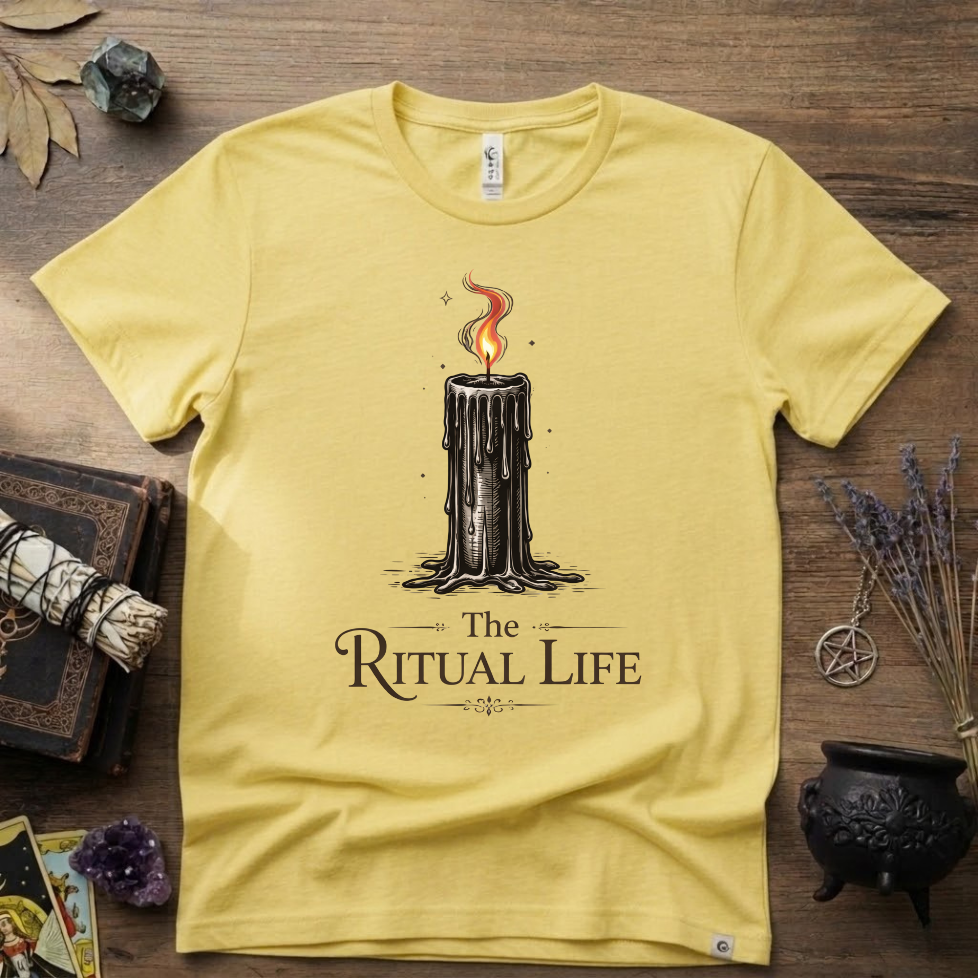 Witchy T-Shirt — The Ritual Life