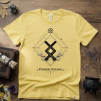 Ingwaz Rune 'Power Within' T‑Shirt