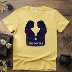Tarot T-Shirt — The Lovers