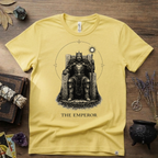 Tarot T-Shirt — The Emperor