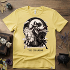 Tarot T-Shirt — The Chariot