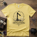 Laguz Rune "Trust Your Intuition" T-Shirt