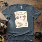 Witchy T-Shirt — Witchy Humor