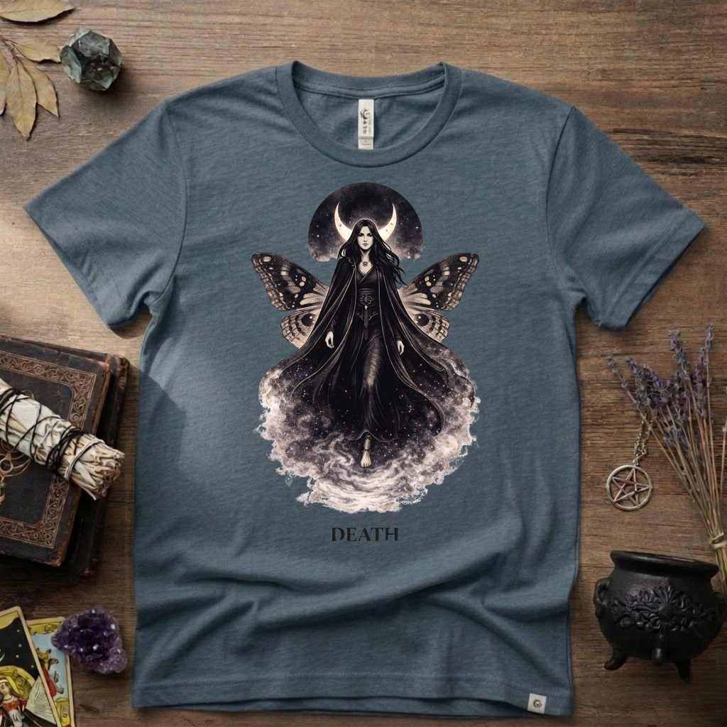 Tarot T-Shirt — Death