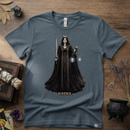 Tarot T-Shirt — Justice