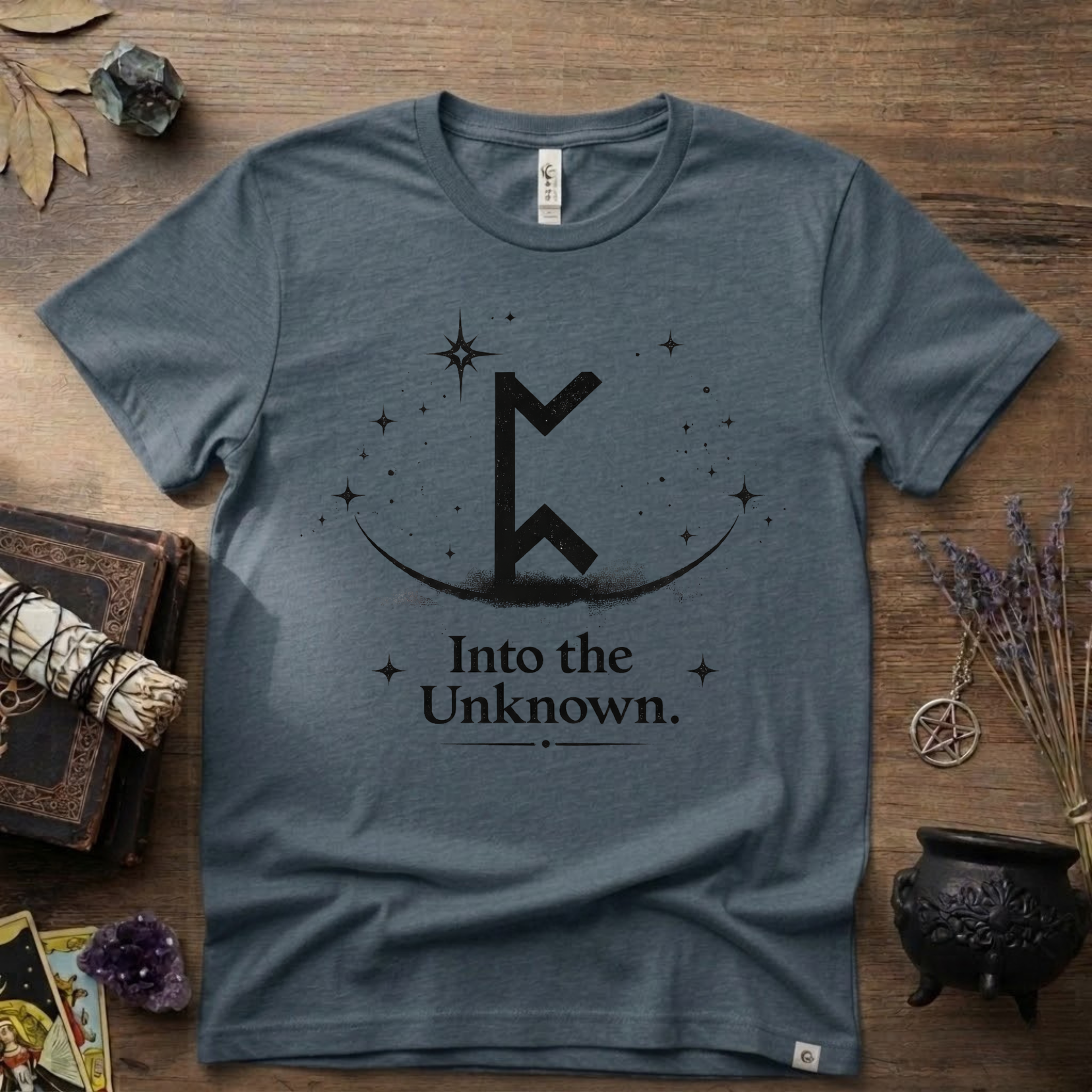 Perthro "Into the Unknown" T-Shirt