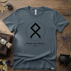 Othala Rune 'Honor Your Roots' T-Shirt
