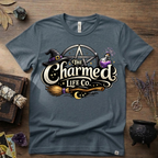 Witch Logo T-Shirt — The Charmed Life Co.