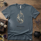 Kenaz Rune 'Illuminate' T-Shirt