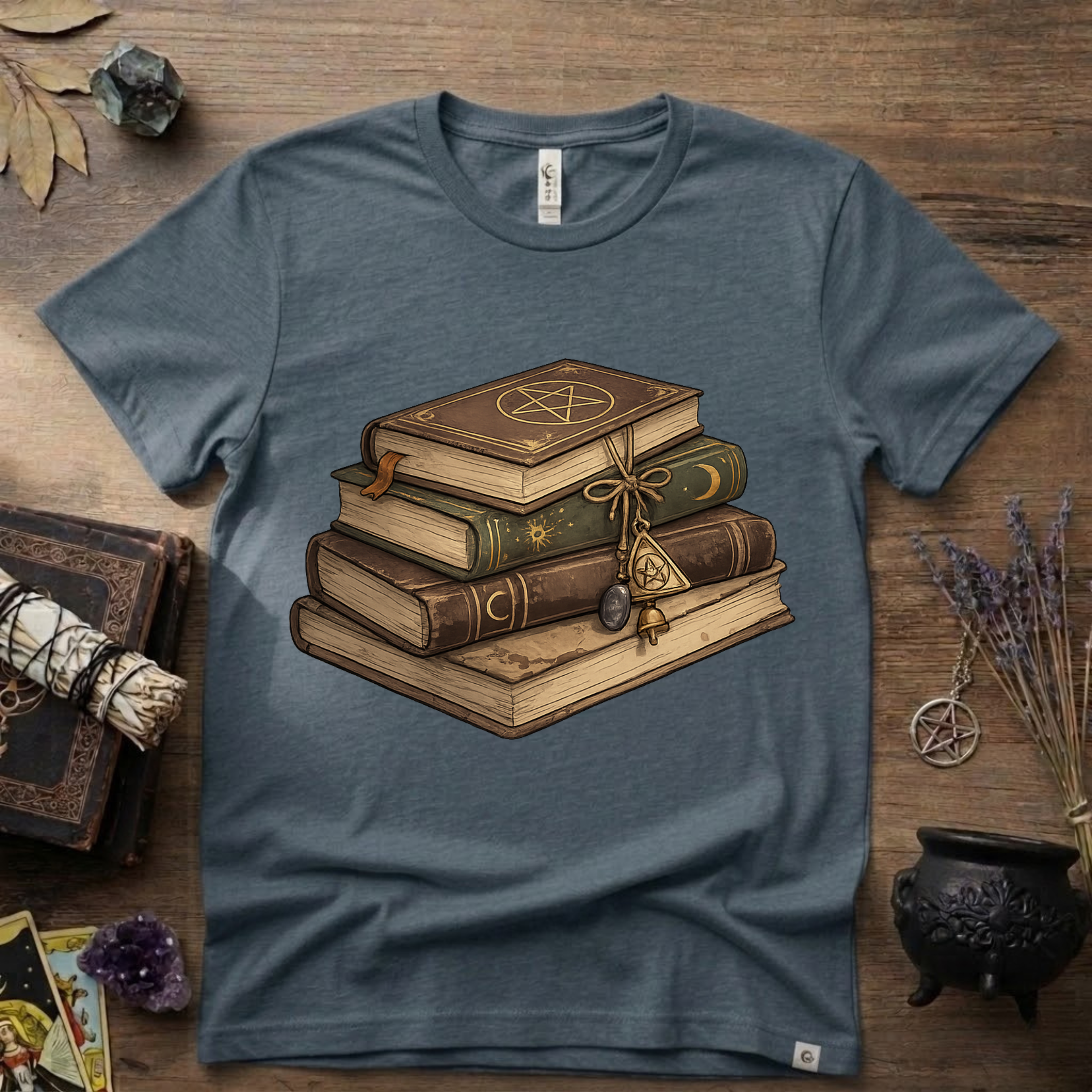 Witchy Grimoires T-Shirt
