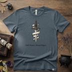 Witchy T-Shirt — Soft Power Sharp Edges