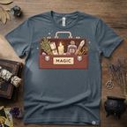 Witchy T-Shirt — "Magic Toolbox"