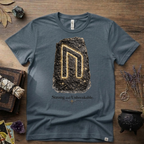 Uruz Rune 'Strong and Unbreakable' T-Shirt