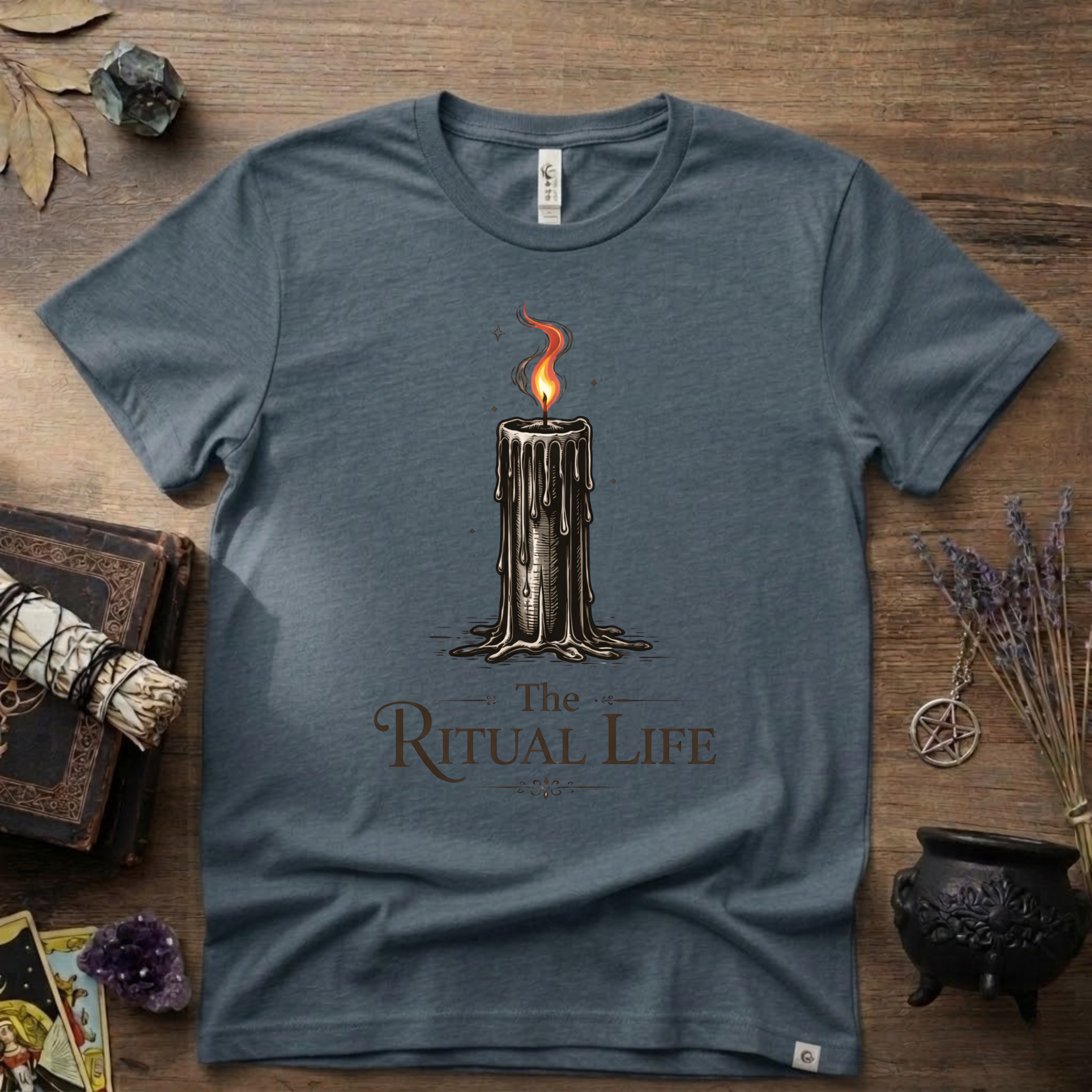 Witchy T-Shirt — The Ritual Life