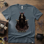 Tarot T-Shirt — The Devil
