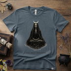 Tarot T-Shirt — The High Priestess