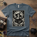 Tarot T-Shirt — The Sun