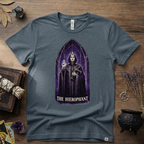 Tarot T-Shirt — The Hierophant