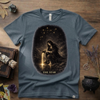 Tarot T-Shirt — The Star