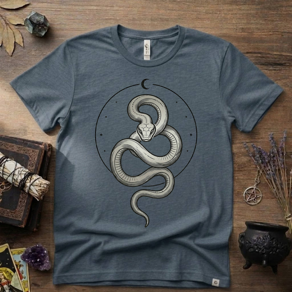 Snake Totem T-Shirt