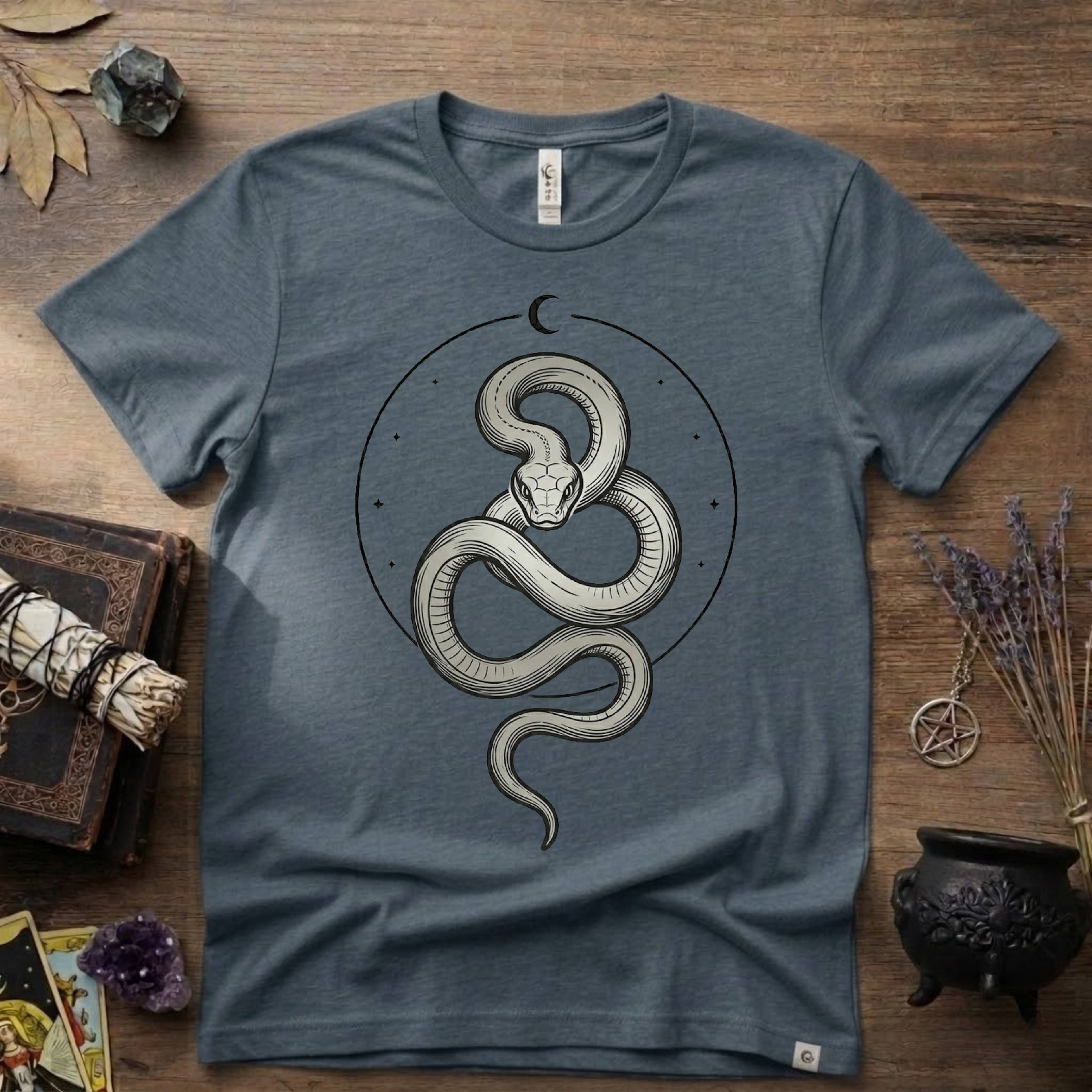 Snake Totem T-Shirt