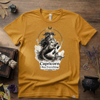 Capricorn "I Run Everything" Zodiac T-Shirt