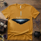 Isa Rune Stillness T-Shirt