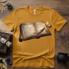 Witchy T-Shirt — Protection Spell