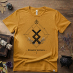 Ingwaz Rune 'Power Within' T‑Shirt