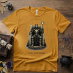 Tarot T-Shirt — The Emperor