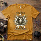Taurus 'I Call Bullsh*t' T-Shirt — Funny Zodiac Bull Tee
