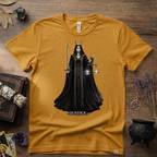 Tarot T-Shirt — Justice