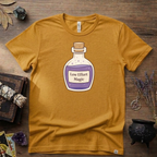 Witchy T-Shirt — Low Effort Magic
